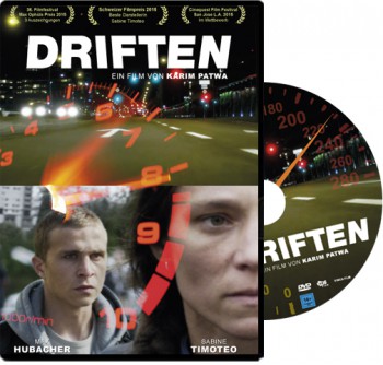 DVD Driften